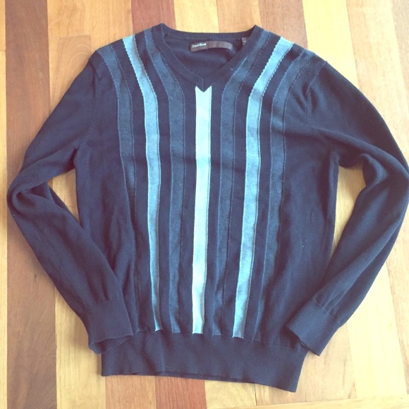 Perry Ellis Other - Perry Ellis Mens V Neck Sweater Small